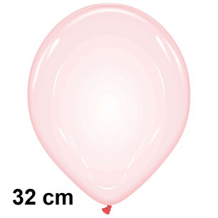 Rood soap ballon (32cm) Rood soap ballon (32cm)