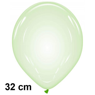 Groen soap ballon (32cm) Groen soap ballon (32cm)
