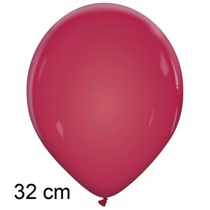 Wine premium ballon (32cm) Wine premium ballon (32cm)