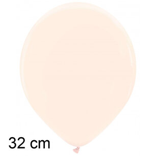 Blush pink premium ballon (32cm) Blush pink premium ballon (32cm)
