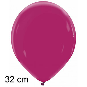 Grape premium ballon (32cm) Grape premium ballon (32cm)