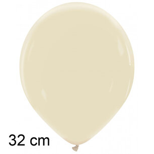 Oyster grey premium ballon (32cm) Oyster grey premium ballon (32cm)