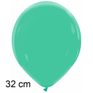 Pine green premium ballon (32cm) Pine green premium ballon (32cm)