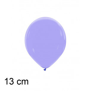 Persian blue premium kleine ballon (13cm) Persian blue premium kleine ballon (13cm)