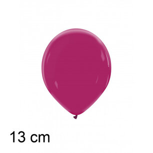 Grape premium kleine ballon (13cm) Grape premium kleine ballon (13cm)