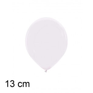 Wisteria premium kleine ballon (13cm) Wisteria premium kleine ballon (13cm)