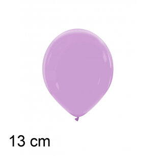 Iris premium kleine ballon (13cm) Iris premium kleine ballon (13cm)
