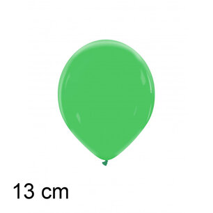 Clover green premium kleine ballon (13 cm) Clover green premium kleine ballon (13 cm)