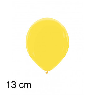 Mango premium kleine ballon (13cm) Mango premium kleine ballon (13cm)
