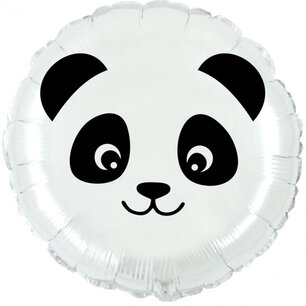 Panda Folieballon, 46 cm Panda Folieballon, 46 cm
