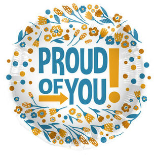 Proud of You Folieballon, 45 cm Proud of You Folieballon, 45 cm
