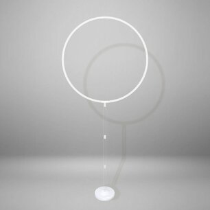 DIY set voor ballonnenframe cirkel, 170cm DIY set voor ballonnenframe cirkel, 170cm