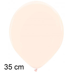Blush pink premium grote ballon (35cm) Blush pink premium grote ballon (35cm)