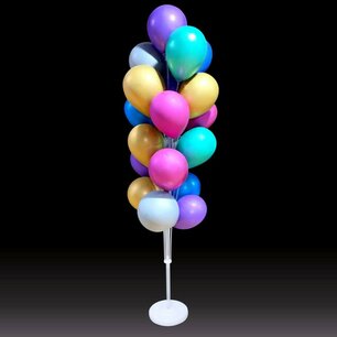 DIY set voor XL ballonnenstandaard, 160cm DIY set voor XL ballonnenstandaard, 160cm