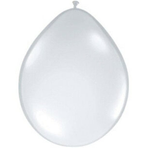 Transparant (stuffer) ballon, 45 cm Transparant (stuffer) ballon, 45 cm