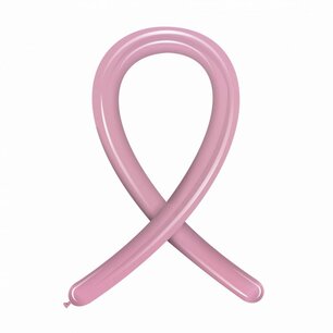 Roze Metallic Modelleerballon Medium Roze Metallic Modelleerballon Medium
