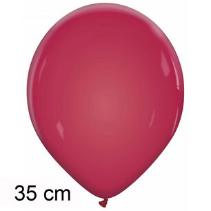 Wine premium grote ballon (35cm) Wine premium grote ballon (35cm)