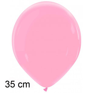 Bubble gum premium grote ballon (35cm) Bubble gum premium grote ballon (35cm)
