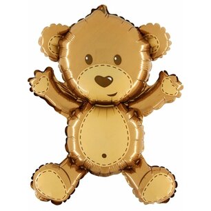 Cute Bear Folieballon, 48 cm Cute Bear Folieballon, 48 cm