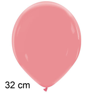 desert rose premium ballon (32cm) desert rose premium ballon (32cm)