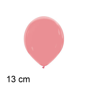 Desert rose premium kleine ballon (13cm) Desert rose premium kleine ballon (13cm)