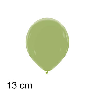 Lily pad premium kleine ballon (13cm) Lily pad premium kleine ballon (13cm)