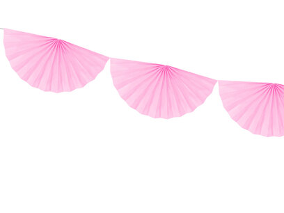 Roze waaier Slinger, 3 m, 30cm Roze waaier Slinger, 3 m, 30cm
