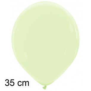 Green tea premium grote ballon (35cm) Green tea premium grote ballon (35cm)