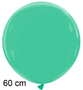 Pine green premium XL ballon (60cm) Pine green premium XL ballon (60cm)