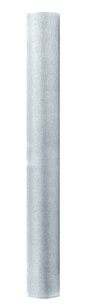 Zilver Organza snow, 36 cm breed, rol 9 meter Zilver Organza snow, 36 cm breed, rol 9 meter
