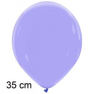 Persian blue premium grote ballon (35cm) Persian blue premium grote ballon (35cm)