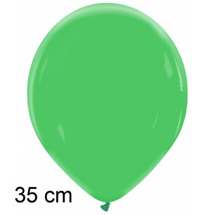 Clover green premium grote ballon (35cm) Clover green premium grote ballon (35cm)