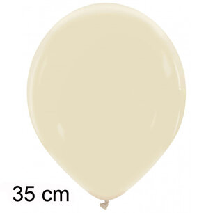Oyster grey premium grote ballon (35cm) Oyster grey premium grote ballon (35cm)