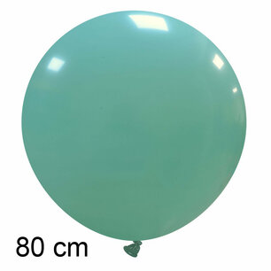 Aqua XXL Ballon, 80cm Aqua XXL Ballon, 80cm