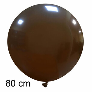 Bruin XXL Ballon, 80cm Bruin XXL Ballon, 80cm