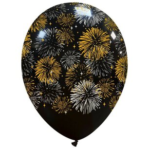 Vuurwerk ballon, 30cm Vuurwerk ballon, 30cm