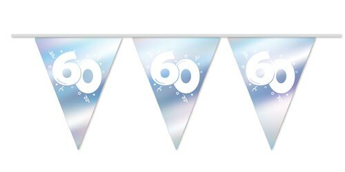 60 jaar, Diamant Vlaggenlijn, 10 meter