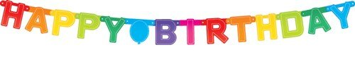Letterslinger Happy Birthday Letterslinger Happy Birthday