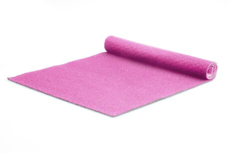 Roze Loper, 100 cm breed, prijs per meter Roze Loper, 100 cm breed, prijs per meter