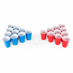 Beer Pong set Beer Pong set
