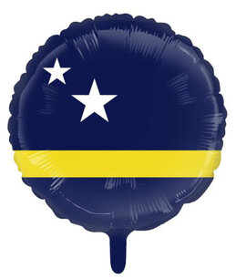 Curacao Folieballon, 46 cm Curacao Folieballon, 46 cm