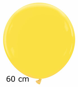 Mango premium XL ballon (60cm) Mango premium XL ballon (60cm)
