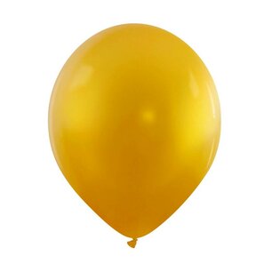 Pure gold Fash. Metallic Ballon (30cm) Pure gold Fash. Metallic Ballon (30cm)