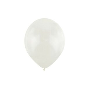 Transparant) kleine ballon (13cm) Transparant) kleine ballon (13cm)