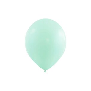 Tiffany Pastel kleine ballon (13cm) Tiffany Pastel kleine ballon (13cm)