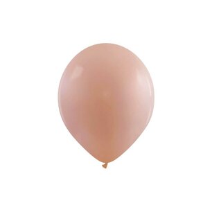 Antique rose Fashion kleine ballon (13cm) Antique rose Fashion kleine ballon (13cm)