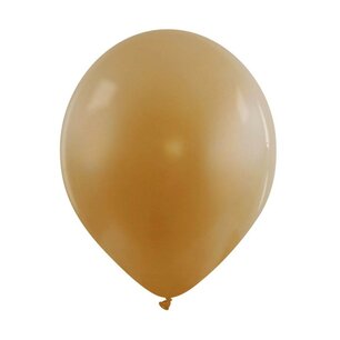 Caramel Fashion ballon (30cm) - bruin Caramel Fashion ballon (30cm) - bruin