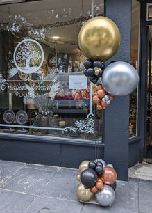 Ballonpilaar Staander Flexi Ballonpilaar Staander Flexi