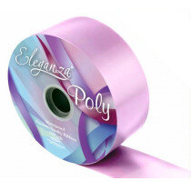 Roze Decoratie lint, 50mm, 2,5 meter Roze Decoratie lint, 50mm, 2,5 meter