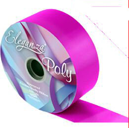 Pink Decoratie lint, 50mm, 2 meter Pink Decoratie lint, 50mm, 2 meter